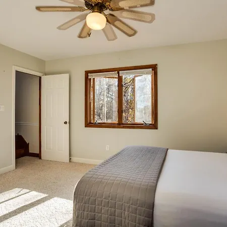 Love Ridge Mountain Lodging Lyndhurst Extérieur photo