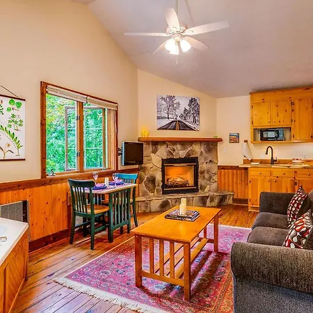 Love Ridge Mountain Lodging Lyndhurst Extérieur photo