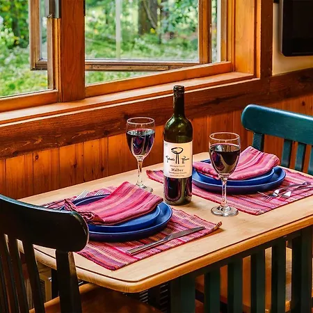 Love Ridge Mountain Lodging Lyndhurst Extérieur photo