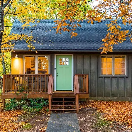 Love Ridge Mountain Lodging Lyndhurst Extérieur photo