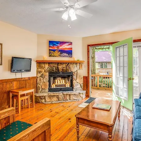 Love Ridge Mountain Lodging Lyndhurst Extérieur photo