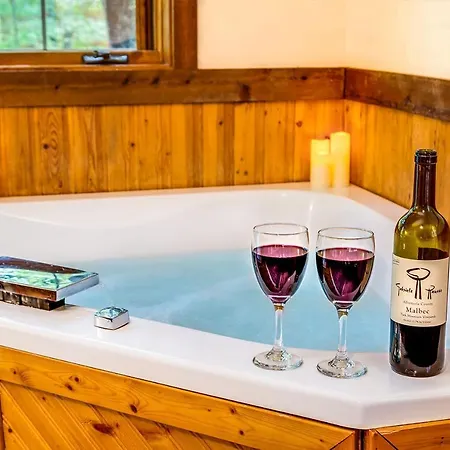 Love Ridge Mountain Lodging Lyndhurst Extérieur photo