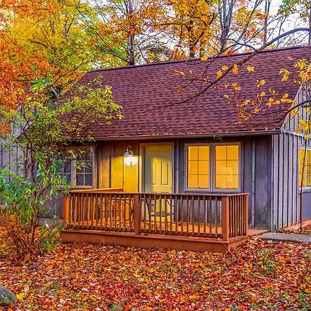 Love Ridge Mountain Lodging Lyndhurst Extérieur photo