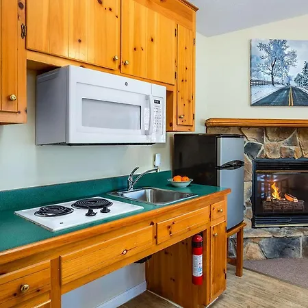 Love Ridge Mountain Lodging Lyndhurst Extérieur photo