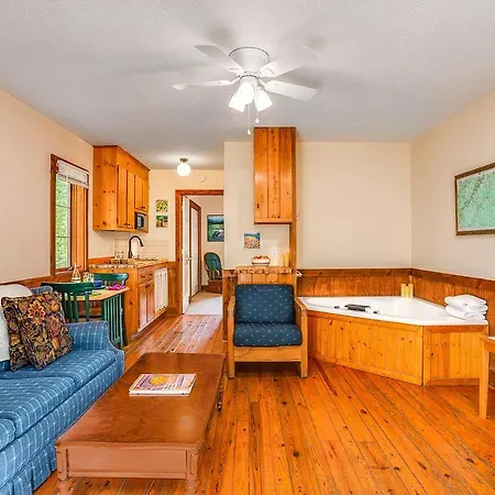 Love Ridge Mountain Lodging Lyndhurst Extérieur photo