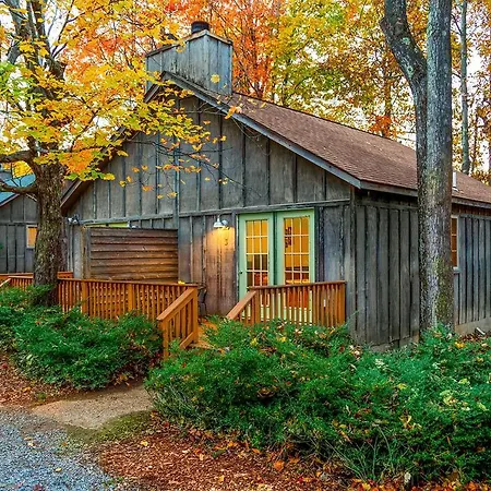 Love Ridge Mountain Lodging Lyndhurst Extérieur photo