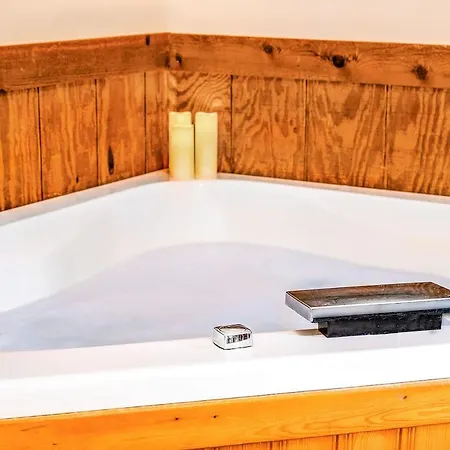 Love Ridge Mountain Lodging Lyndhurst Extérieur photo