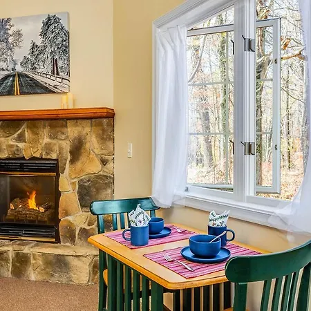 Love Ridge Mountain Lodging Lyndhurst Extérieur photo