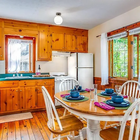 Love Ridge Mountain Lodging Lyndhurst Extérieur photo
