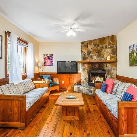 Love Ridge Mountain Lodging Lyndhurst Extérieur photo