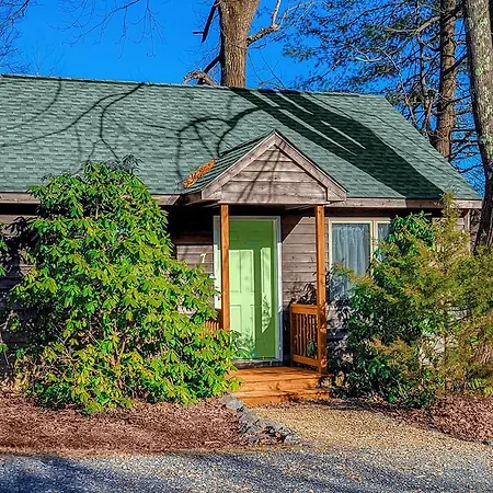 Love Ridge Mountain Lodging Lyndhurst Extérieur photo