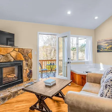 Love Ridge Mountain Lodging Lyndhurst Extérieur photo