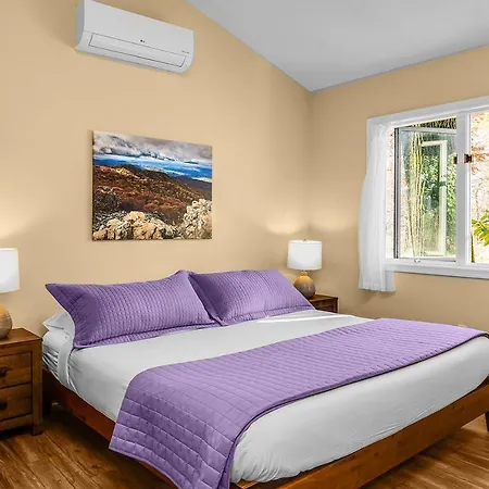 Love Ridge Mountain Lodging Lyndhurst Extérieur photo