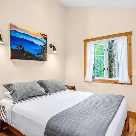 Love Ridge Mountain Lodging Lyndhurst Extérieur photo