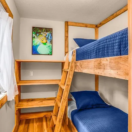 Love Ridge Mountain Lodging Lyndhurst Extérieur photo