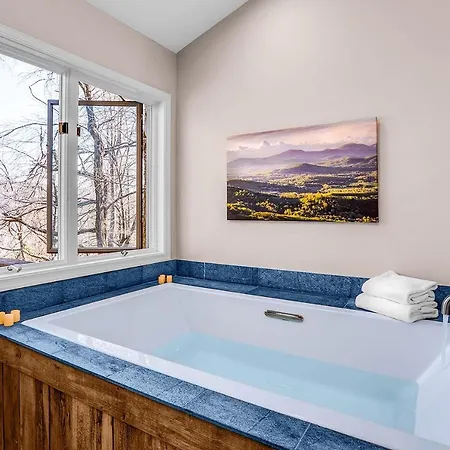 Love Ridge Mountain Lodging Lyndhurst Extérieur photo