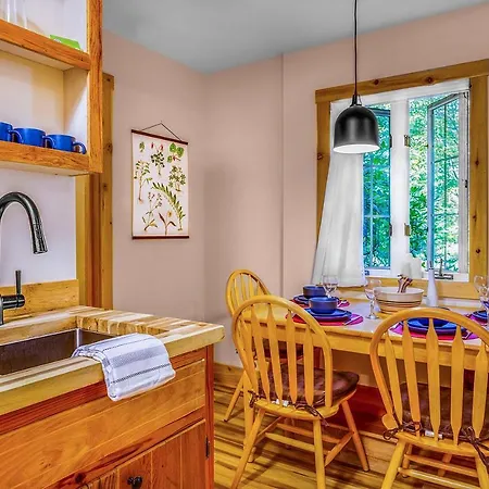 Love Ridge Mountain Lodging Lyndhurst Extérieur photo