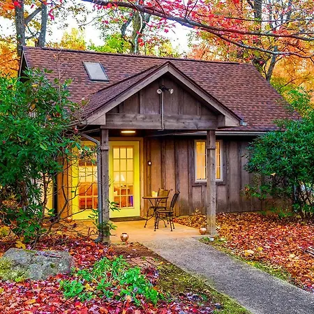 Love Ridge Mountain Lodging Lyndhurst Extérieur photo