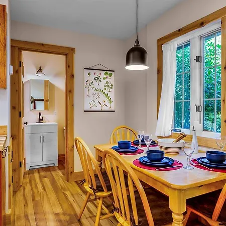 Love Ridge Mountain Lodging Lyndhurst Extérieur photo