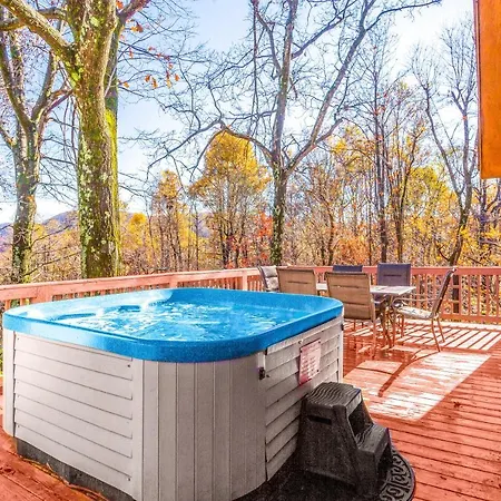 Love Ridge Mountain Lodging Lyndhurst Extérieur photo