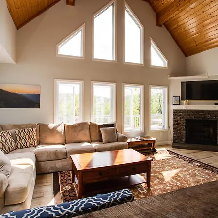 Love Ridge Mountain Lodging Lyndhurst Extérieur photo