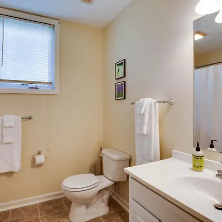 Love Ridge Mountain Lodging Lyndhurst Extérieur photo