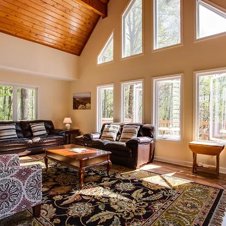 Love Ridge Mountain Lodging Lyndhurst Extérieur photo