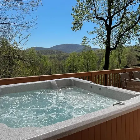 Love Ridge Mountain Lodging Lyndhurst Extérieur photo