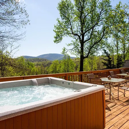 Love Ridge Mountain Lodging Lyndhurst Extérieur photo