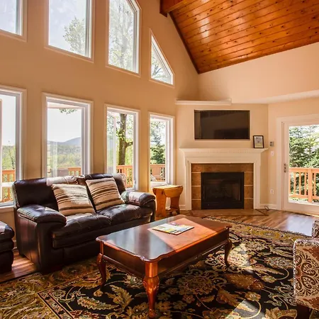 Love Ridge Mountain Lodging Lyndhurst Extérieur photo