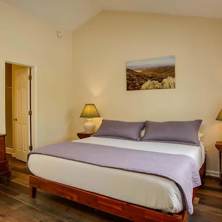 Love Ridge Mountain Lodging Lyndhurst Extérieur photo