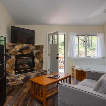 Love Ridge Mountain Lodging Lyndhurst Extérieur photo