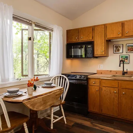 Love Ridge Mountain Lodging Lyndhurst Extérieur photo