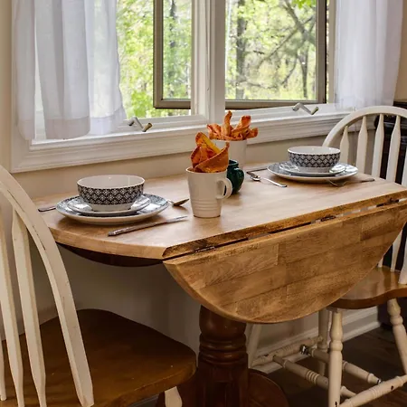 Love Ridge Mountain Lodging Lyndhurst Extérieur photo