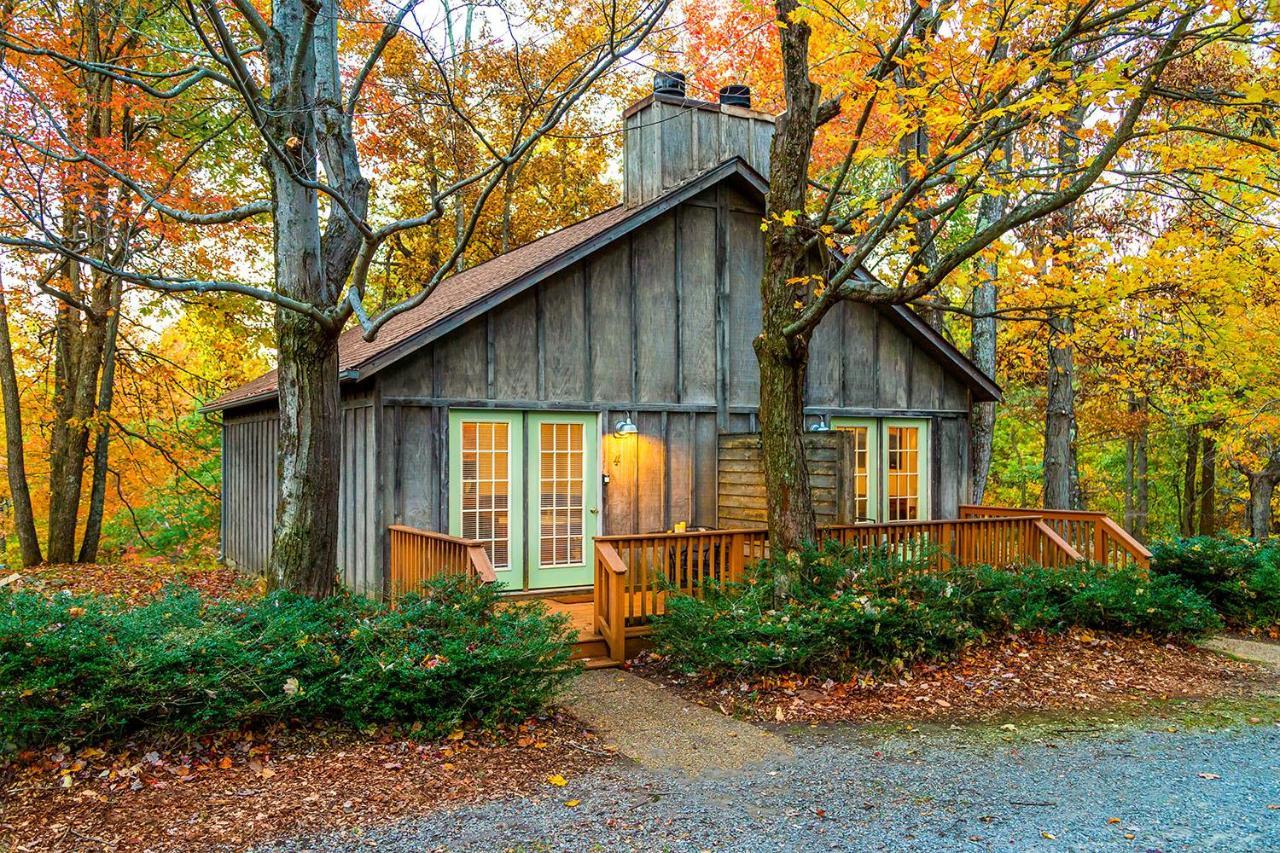 Ridge Mountain Ferienhaus