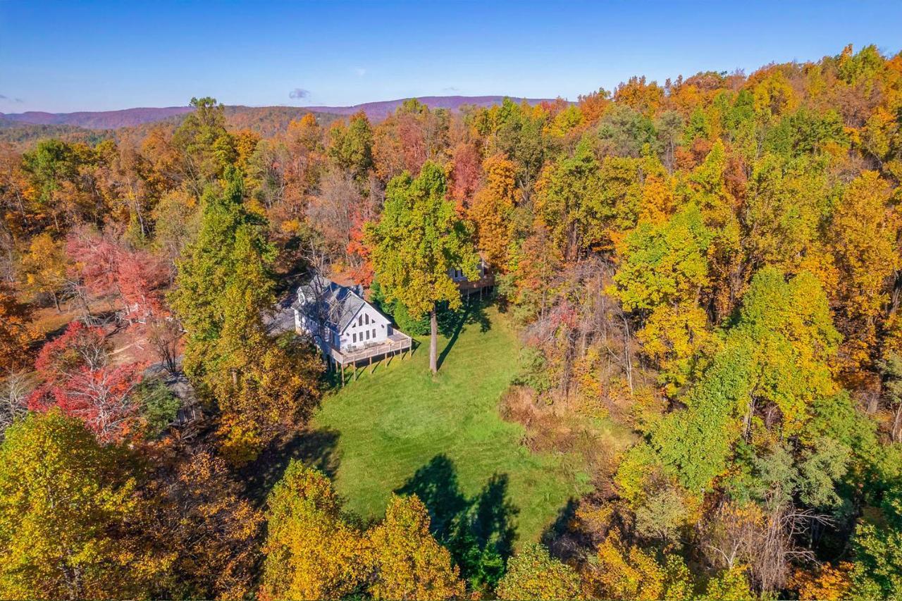 Ridge Mountain Lyndhurst