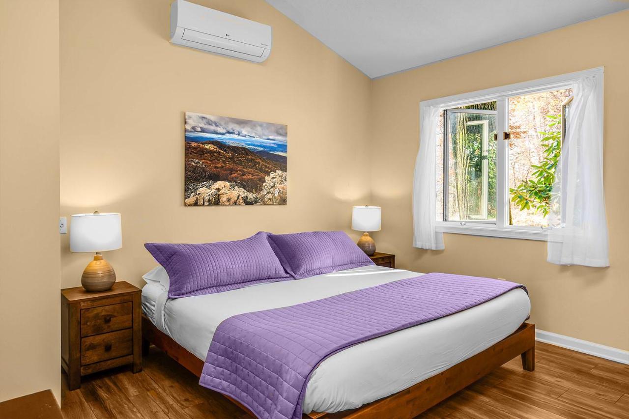 Ridge Mountain Ferienhaus *