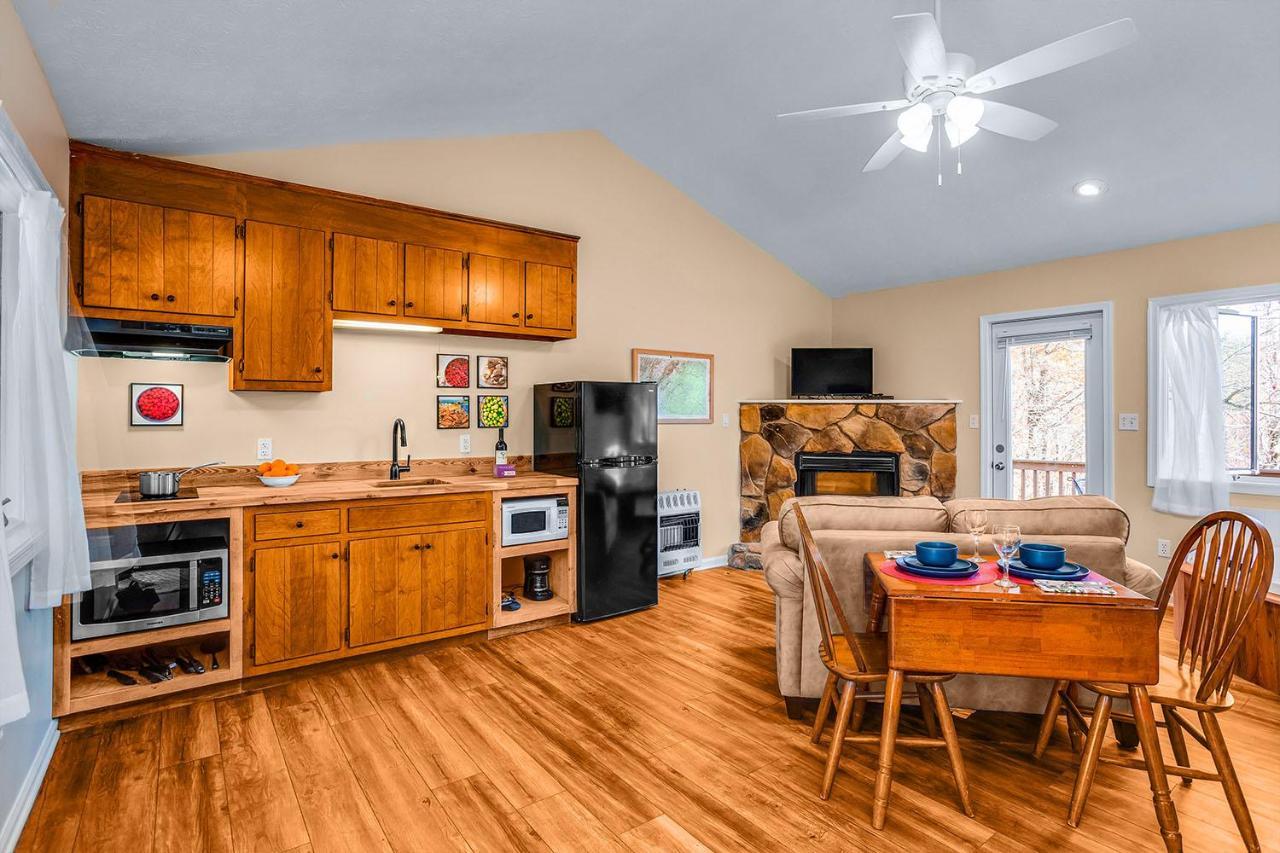 Ridge Mountain Holiday home *