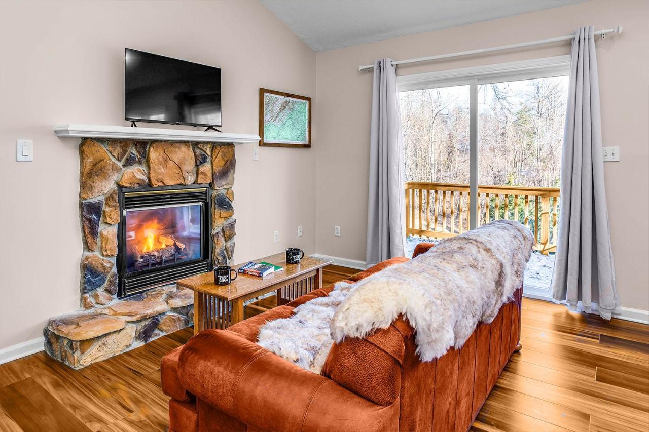 Ridge Mountain Holiday home *