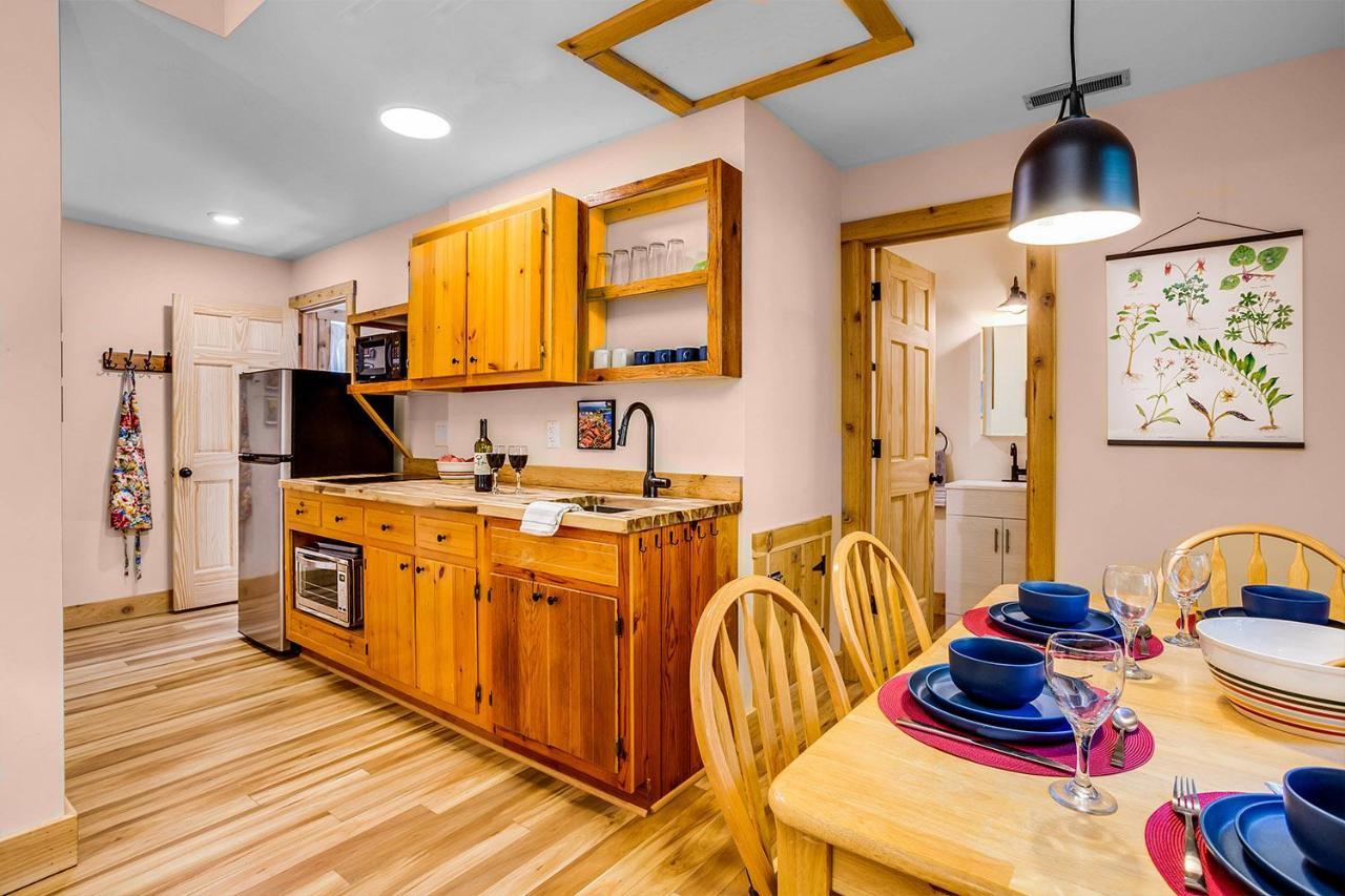 Ridge Mountain Holiday home