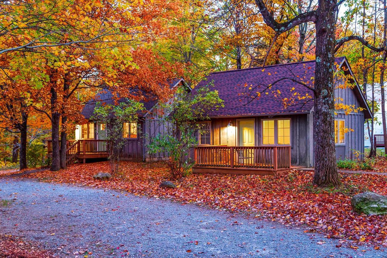 Ridge Mountain Ferienhaus *