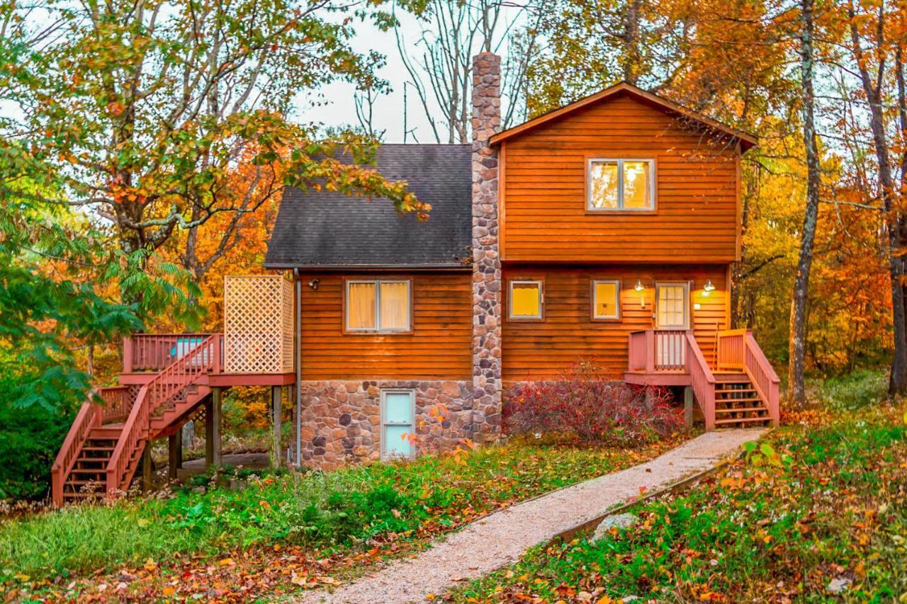 Ridge Mountain Ferienhaus Lyndhurst