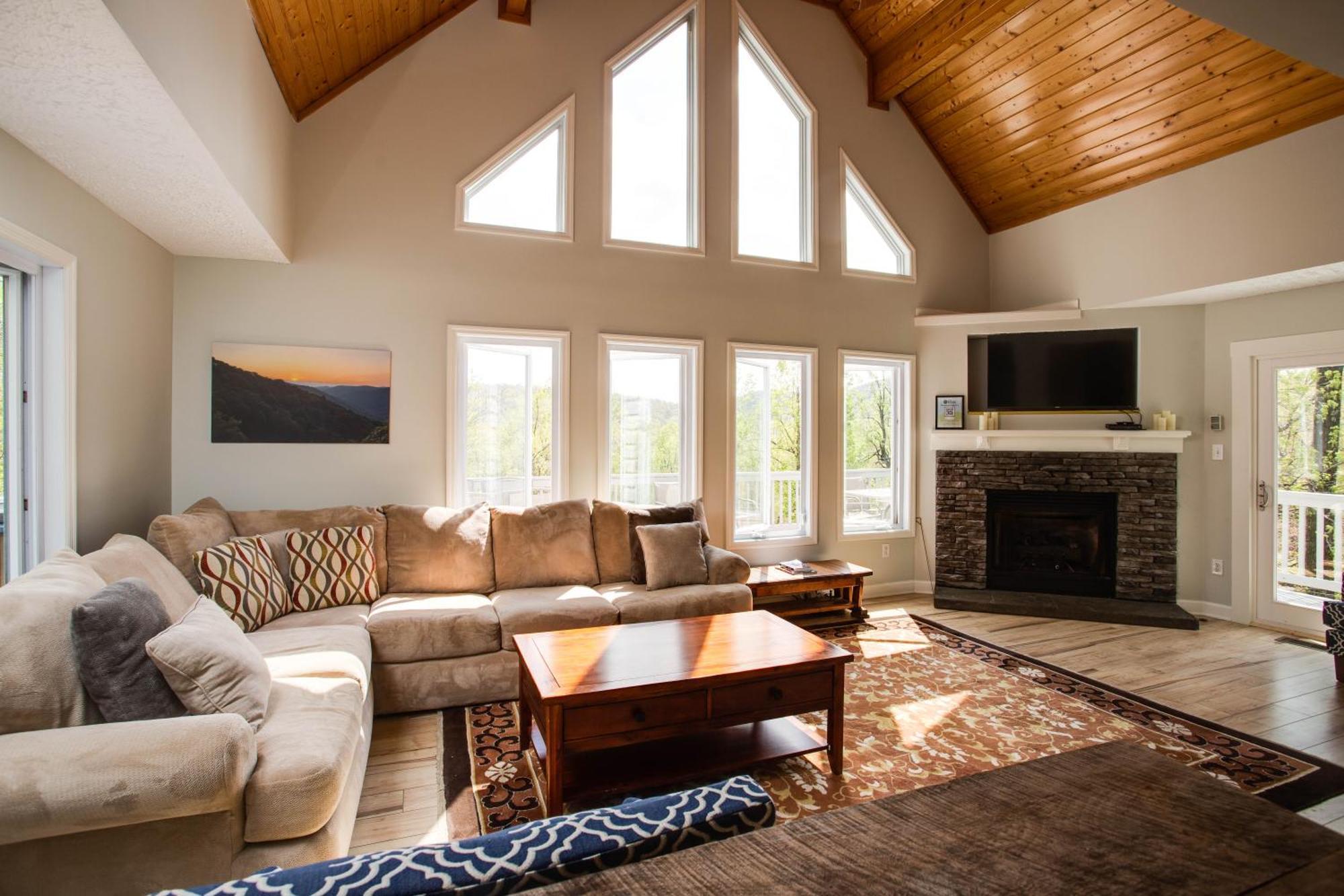 Holiday home Ridge Mountain *