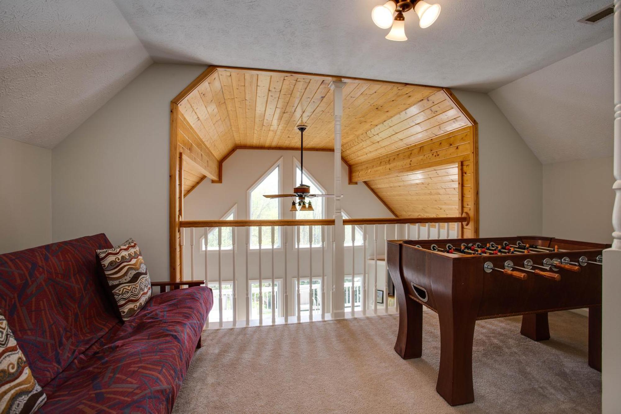 Ferienhaus Ridge Mountain Lyndhurst