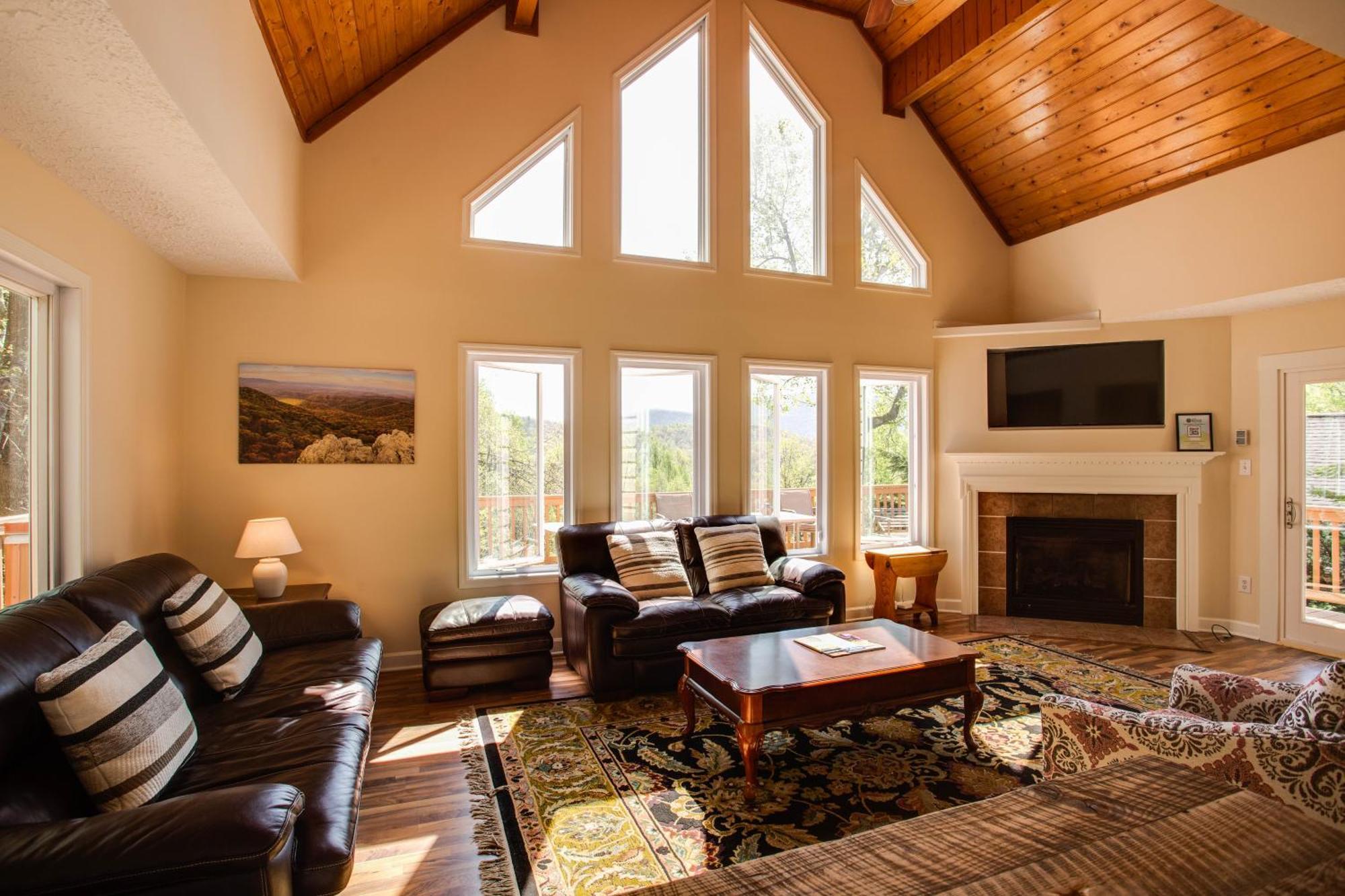 Ferienhaus Ridge Mountain *