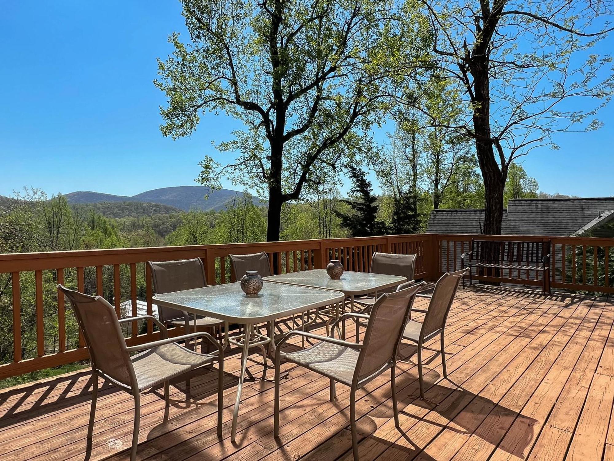 Ridge Mountain Ferienhaus