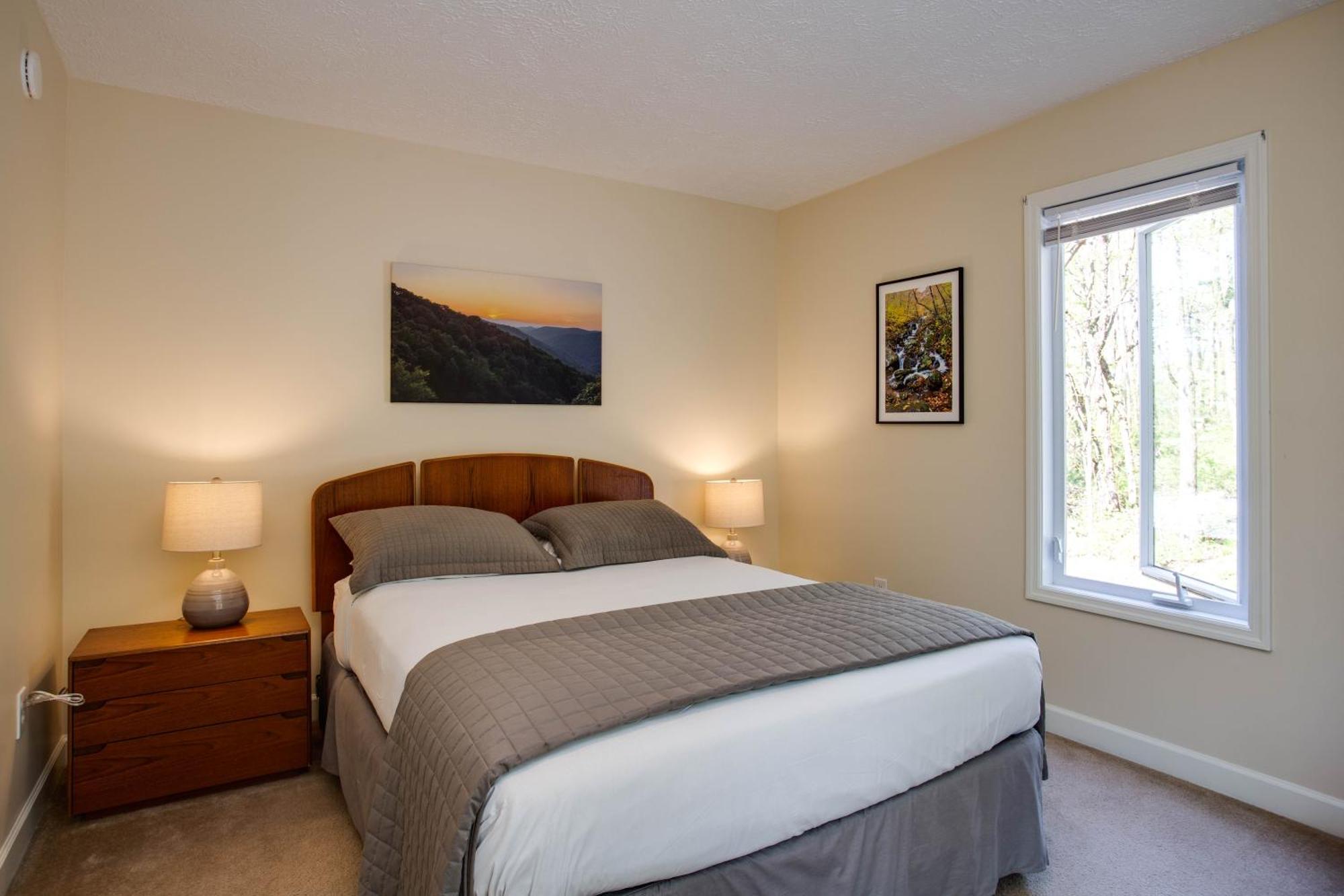 Ridge Mountain Holiday home