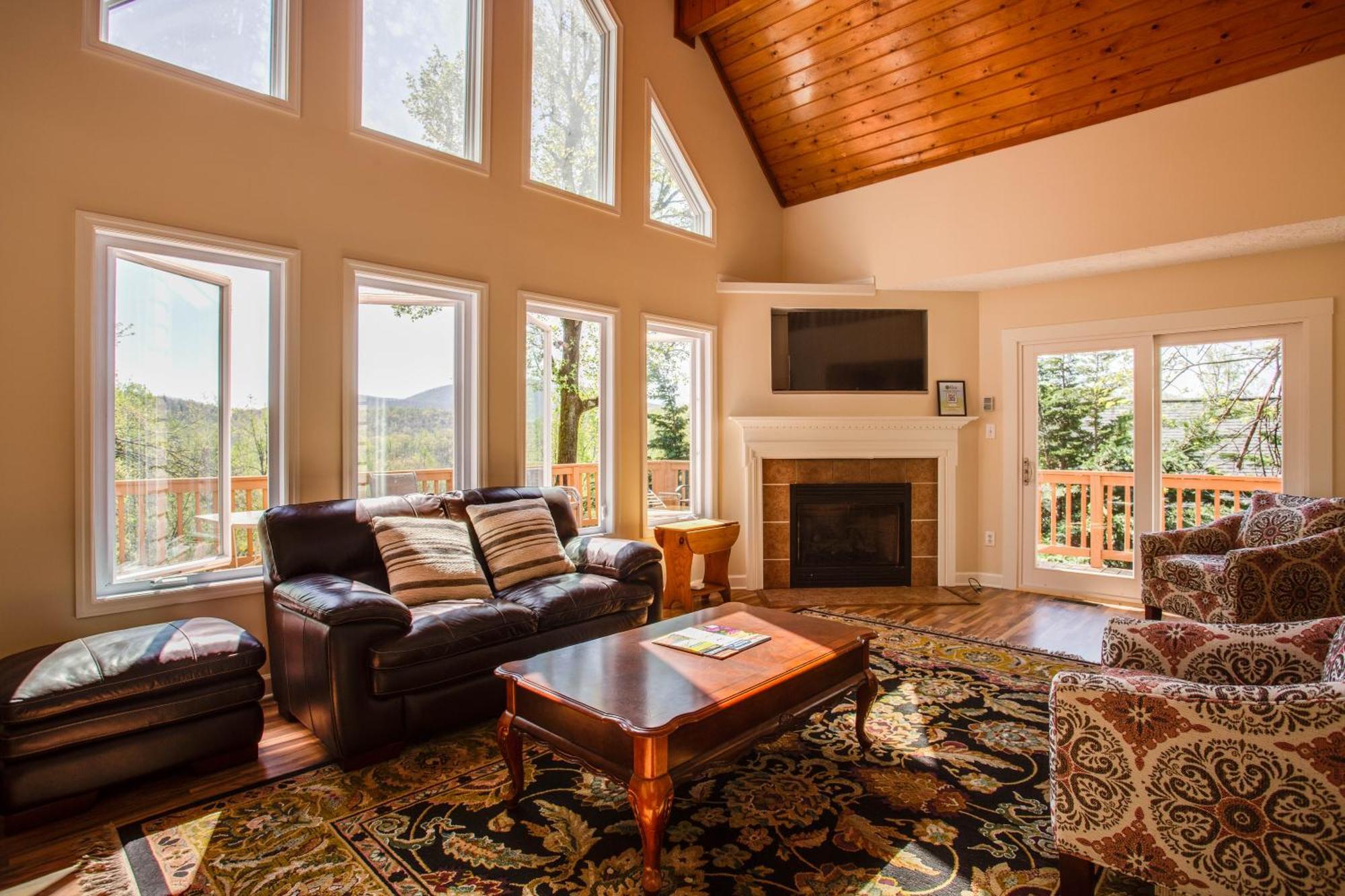 Ferienhaus Ridge Mountain