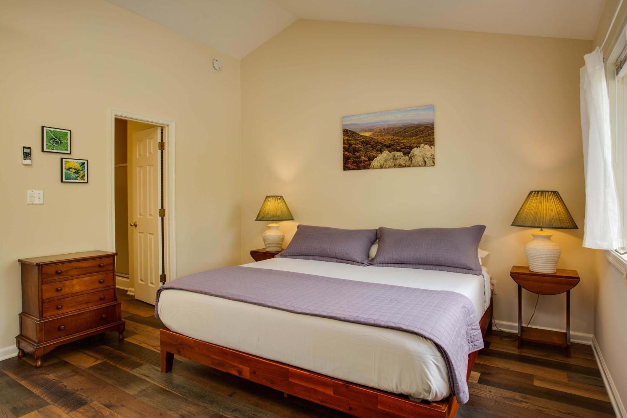 Ferienhaus Ridge Mountain Lyndhurst