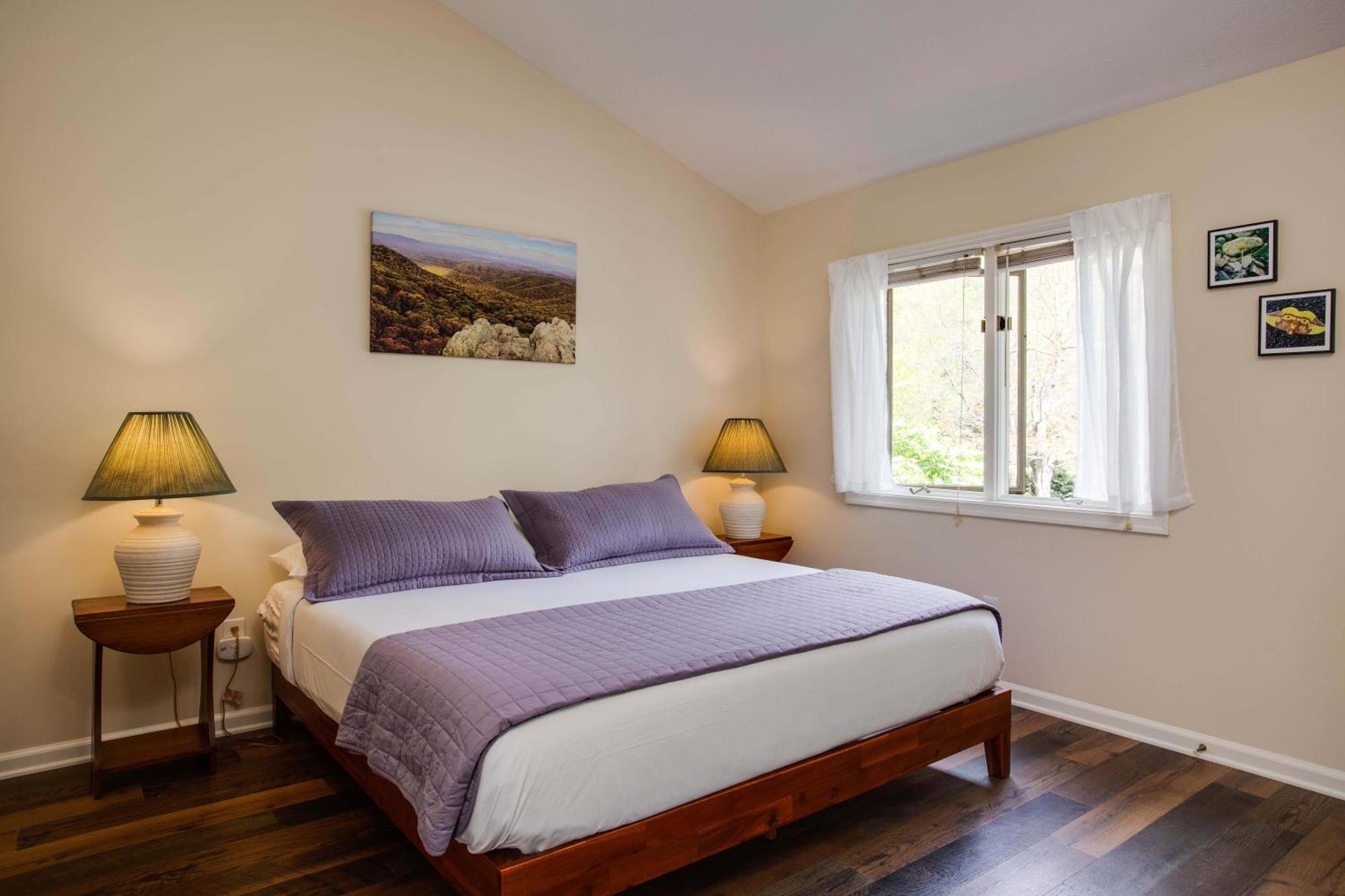 Ridge Mountain Ferienhaus *